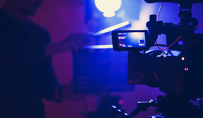 Exploring Types of Shots in film